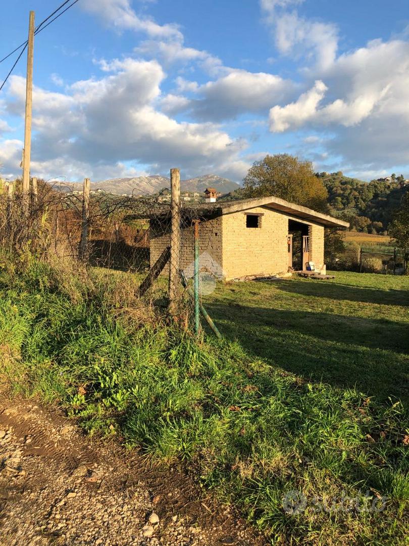 RUSTICO A OLEVANO ROMANO - Vista 4
