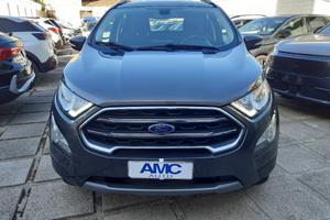 FORD EcoSport 1.0 EcoBoost 100 CV ST-Line Black