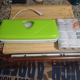 macchina per sottovuoto alimenti 
