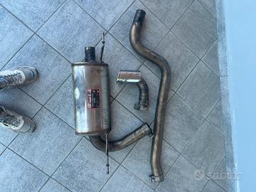 Scarico superaprint bmw f20/21