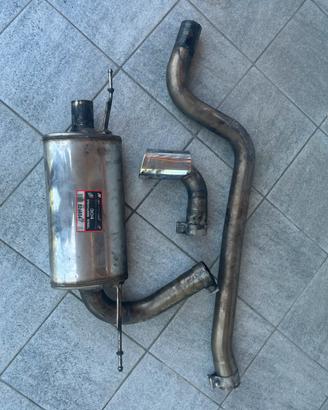 Scarico superaprint bmw f20/21