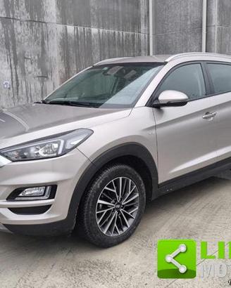 HYUNDAI Tucson 1.6 CRDi 136CV 48V DCT Xprime Tec