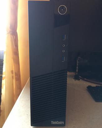 PC Lenovo CPU i7-4770