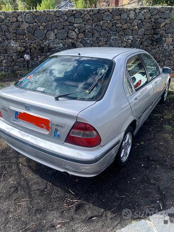 HONDA Civic 7ª serie - 2000