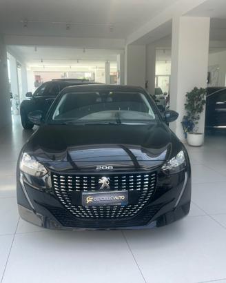 PEUGEOT 208 BlueHDi 100 Stop&Start 5 porte Allur
