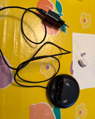 Apparecchio acustico