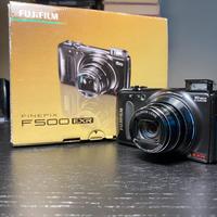 FujiFilm FinePix F500 - Fotocamera Digitale 16MP