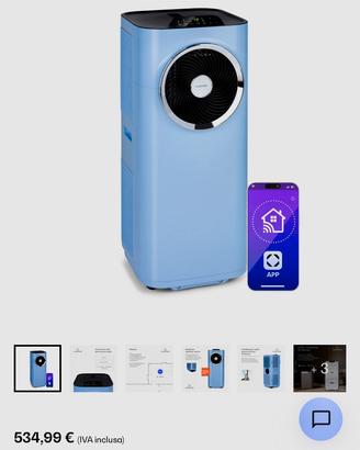 Condizionatore  Nuovo  🧊 12.000btu 🧊