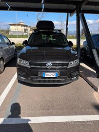 Volkswagen Tiguan 2019 – 1.6 TDI