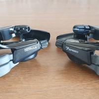 comandi shimano deore lx 7 velocità
