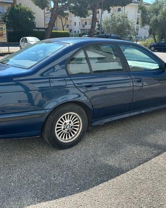 Bmw serie 5 525tds 2500 diesel 1998 e39