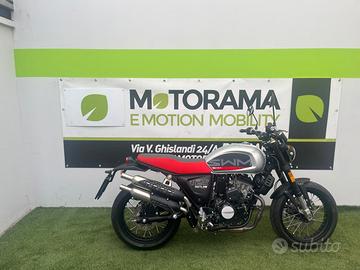 Swm Outlaw 125 2023