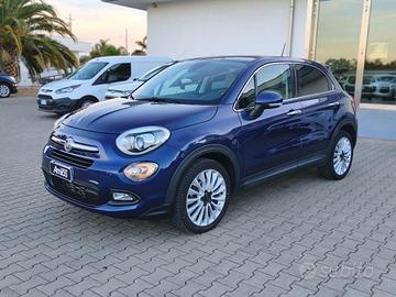 FIAT 500X 1.6 MultiJet 120 CV Lounge Pelle