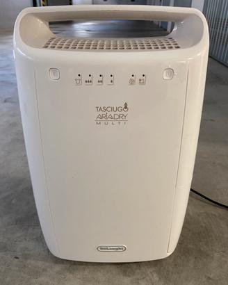 Deumidificatore Tasciugo Delonghi