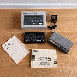 Yamaha QY10 (Japan, 1990) con spedizione inclusa!