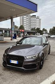 Audi A3 Sline Quattro