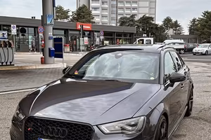 Audi A3 Sline Quattro