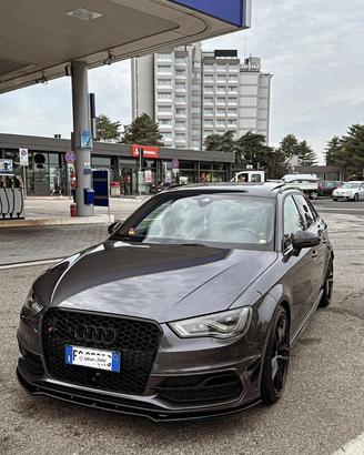 Audi A3 Sline Quattro
