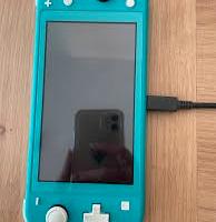 Nintendo switch lite - turchese