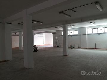 TORRE ANGELA Locale Comm.le Libero C/3 Mq 280