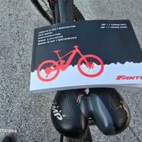 e-MTB Fantic