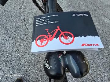 e-MTB Fantic