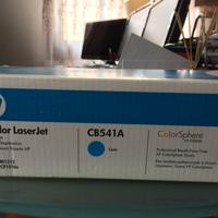 TONER HP  CB 541 A Ciano