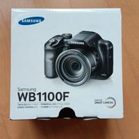 fotocamera samsung WB1100F