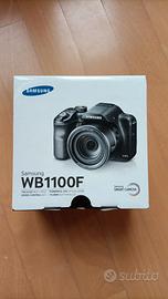 fotocamera samsung WB1100F