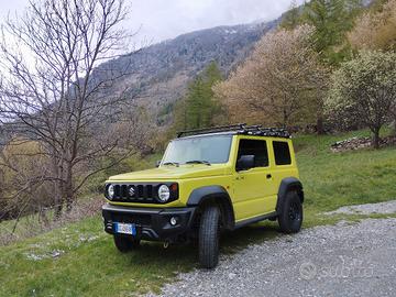Suzuki Jimny n1