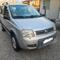 panda 4x4 1.2 benzina