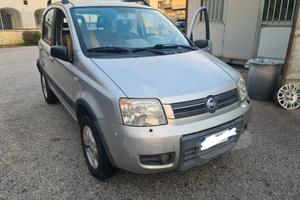 panda 4x4 1.2 benzina