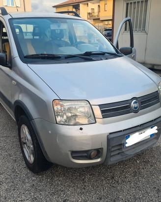 panda 4x4 1.2 benzina