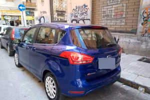 FORD B-MAX - 2017 - 107.000 km