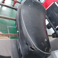 Sella d'epoca piaggio