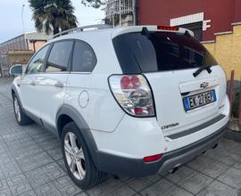 Chevrolet Captiva 2.2 VCDi 4x4 163CV GANCIO 7POSTI