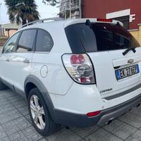 Chevrolet Captiva 2.2 VCDi 4x4 163CV GANCIO 7POSTI