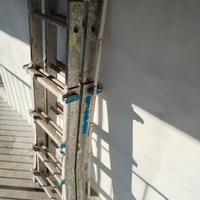 scala in alluminio apribile 