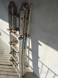 scala in alluminio apribile 