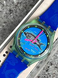 SWATCH FRISCHE FISHE - 1992