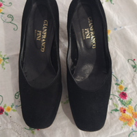 Set di scarpe con tacchi alti - Numero 37