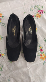 Set di scarpe con tacchi alti - Numero 37