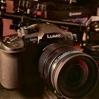 Panasonic Lumix GH5S Body