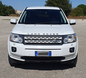 Freelander2 SD4 HSE 2.2 - 2011