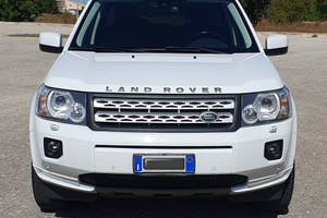 Freelander2 SD4 HSE 2.2 - 2011