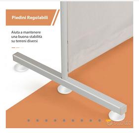 Paravento separé Costway