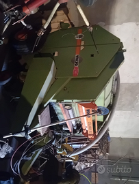 Rotropressa wolvo Columbia R 12