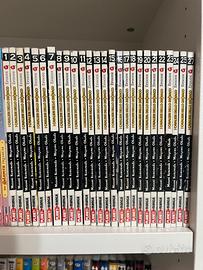 Cavalieri dello zodiaco episode G