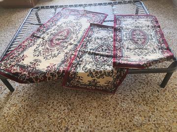 SET TAPPETI