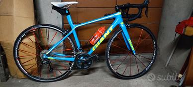 Giant TCR advanced sl